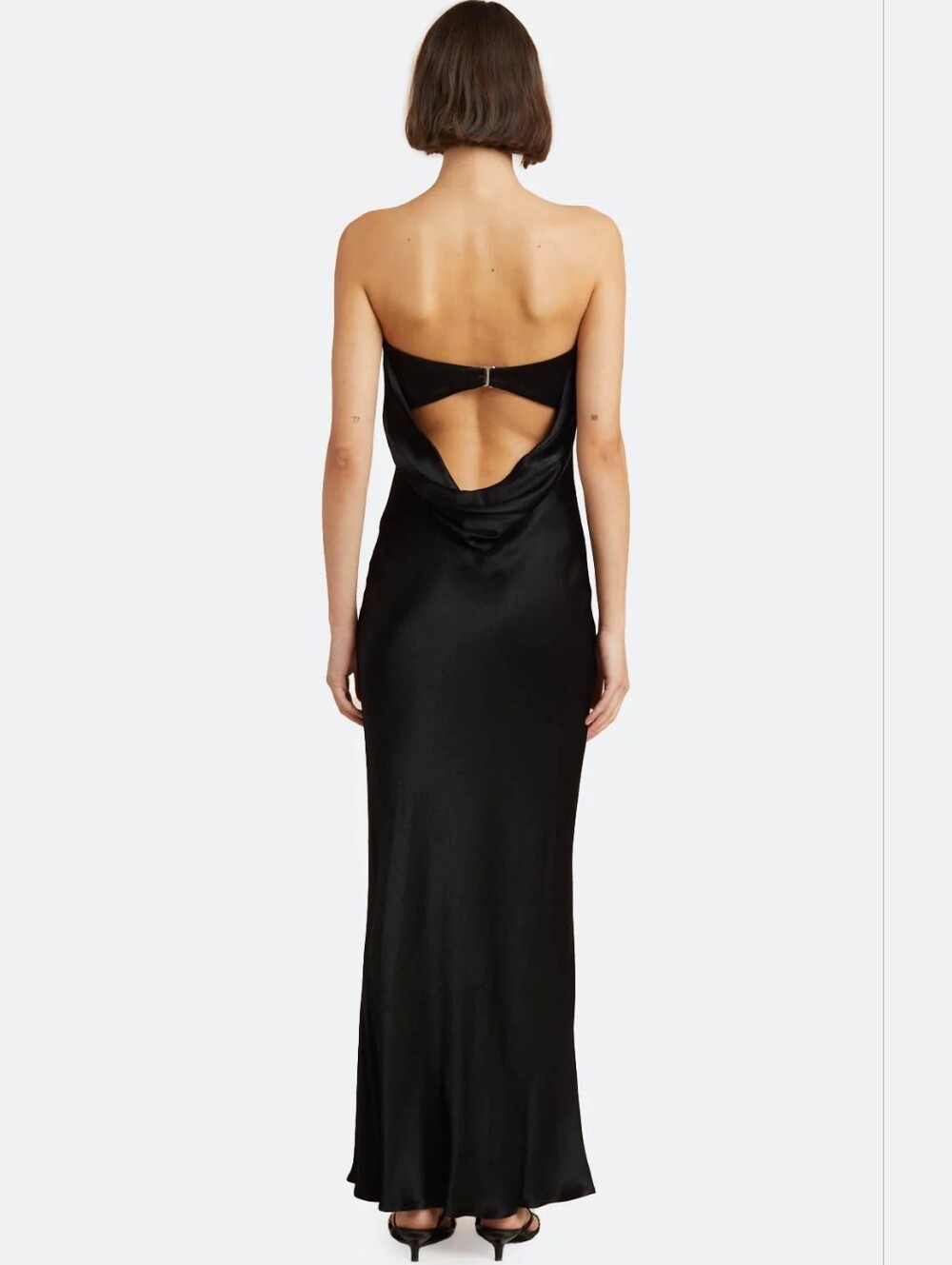 bec + bridge Strapless Moon Dance Dress Size 4